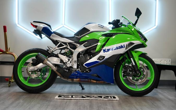 2024 Kawasaki Ninja ZX4RR ABS