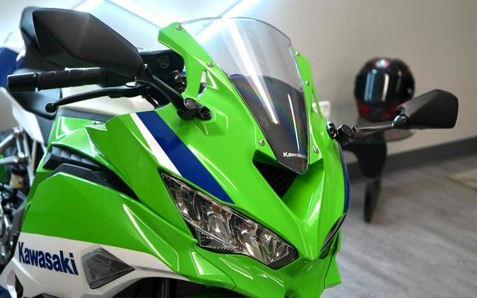 2024 Kawasaki Ninja ZX4RR ABS