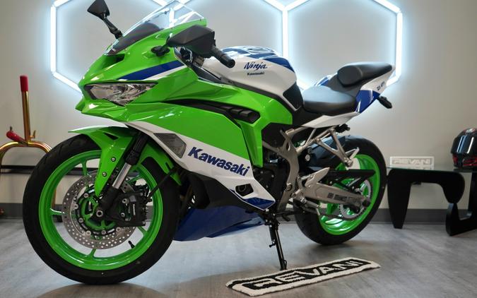 2024 Kawasaki Ninja ZX4RR ABS