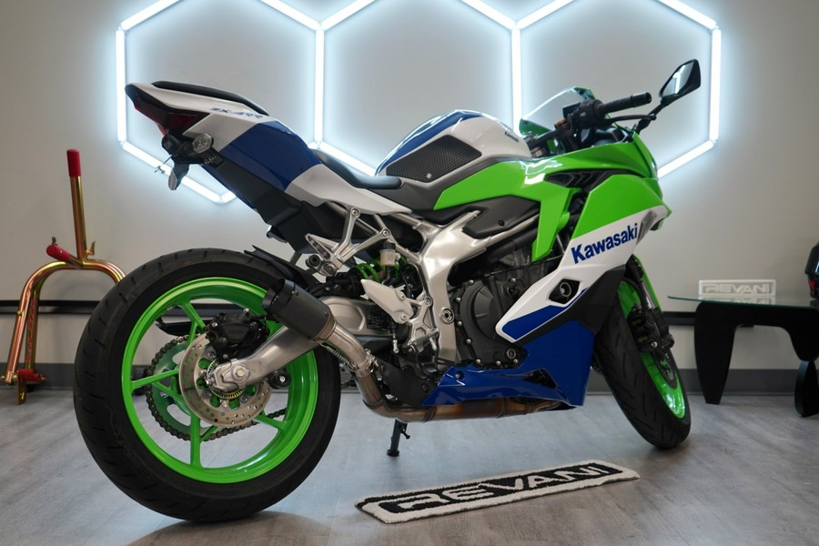 2024 Kawasaki Ninja ZX4RR ABS