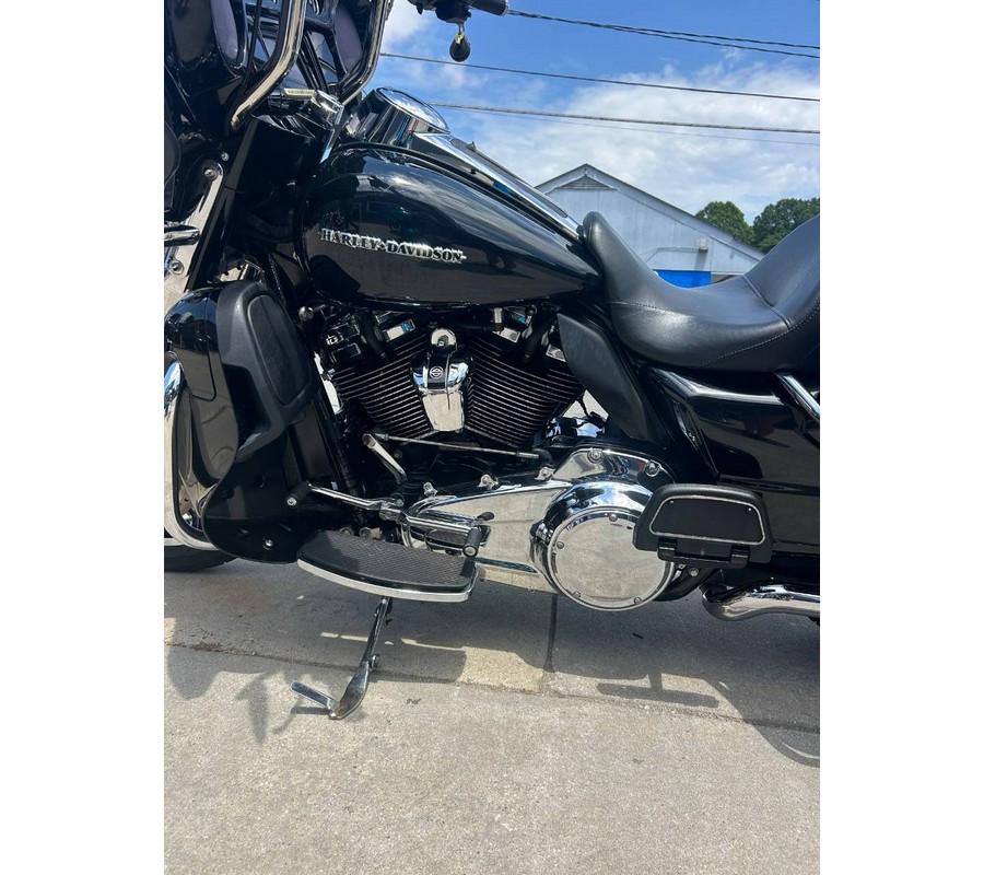 2018 Harley-Davidson Ultra Limited FLHTK