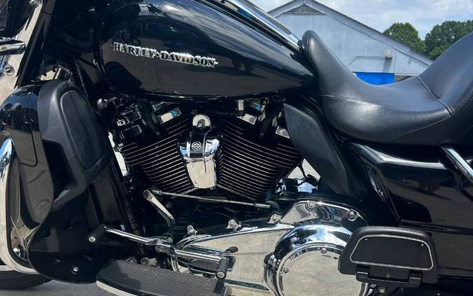 2018 Harley-Davidson Ultra Limited FLHTK