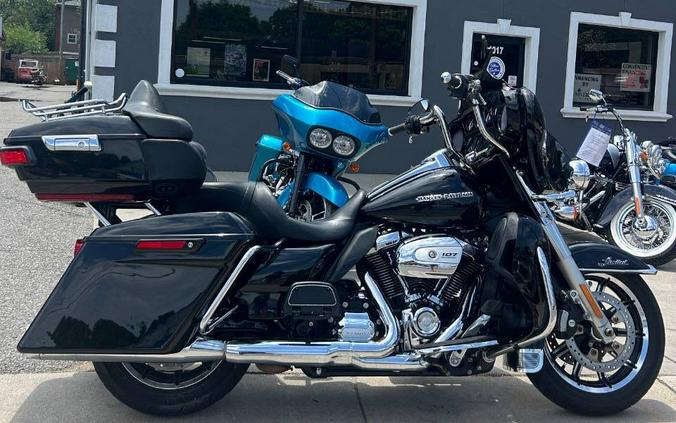 2018 Harley-Davidson Ultra Limited FLHTK