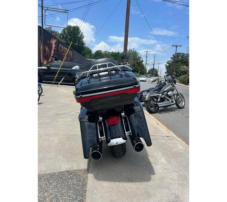 2018 Harley-Davidson Ultra Limited FLHTK