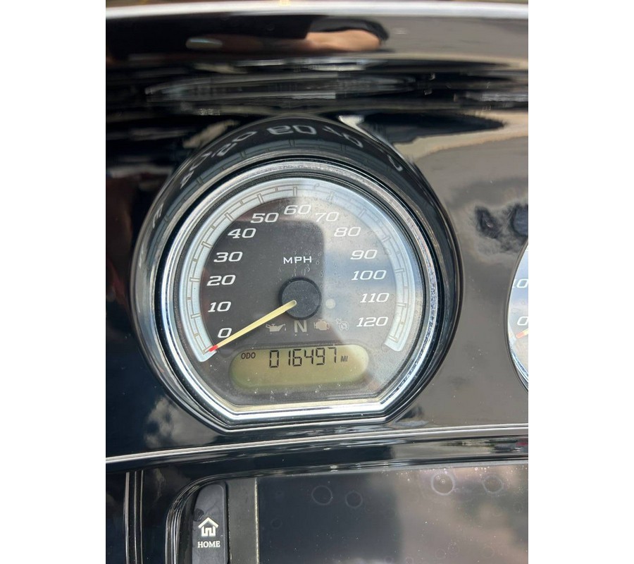 2018 Harley-Davidson Ultra Limited FLHTK