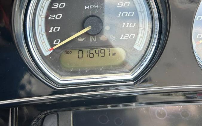 2018 Harley-Davidson Ultra Limited FLHTK
