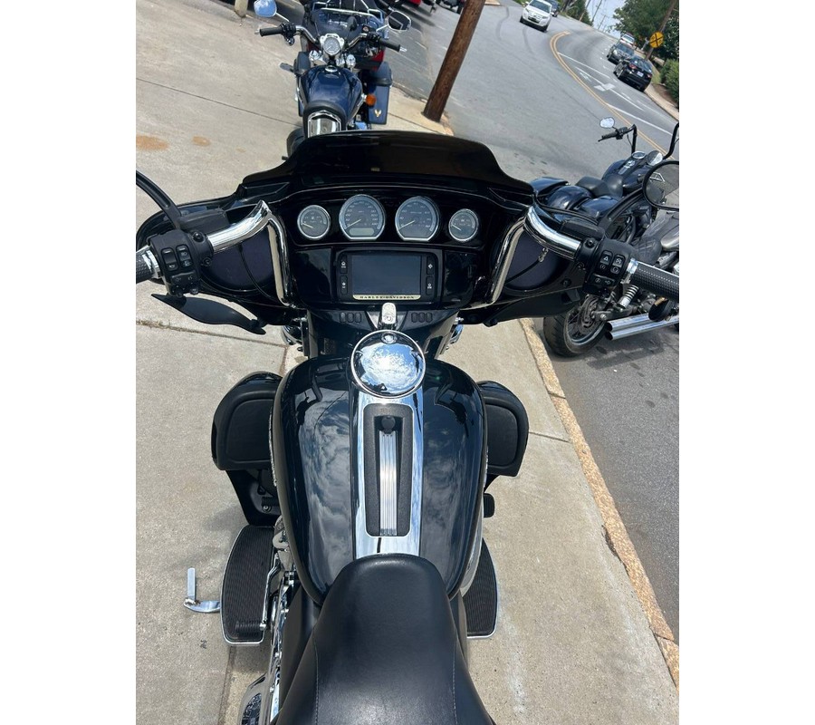 2018 Harley-Davidson Ultra Limited FLHTK