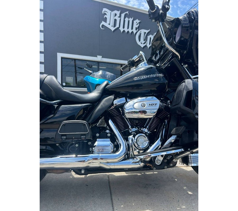 2018 Harley-Davidson Ultra Limited FLHTK