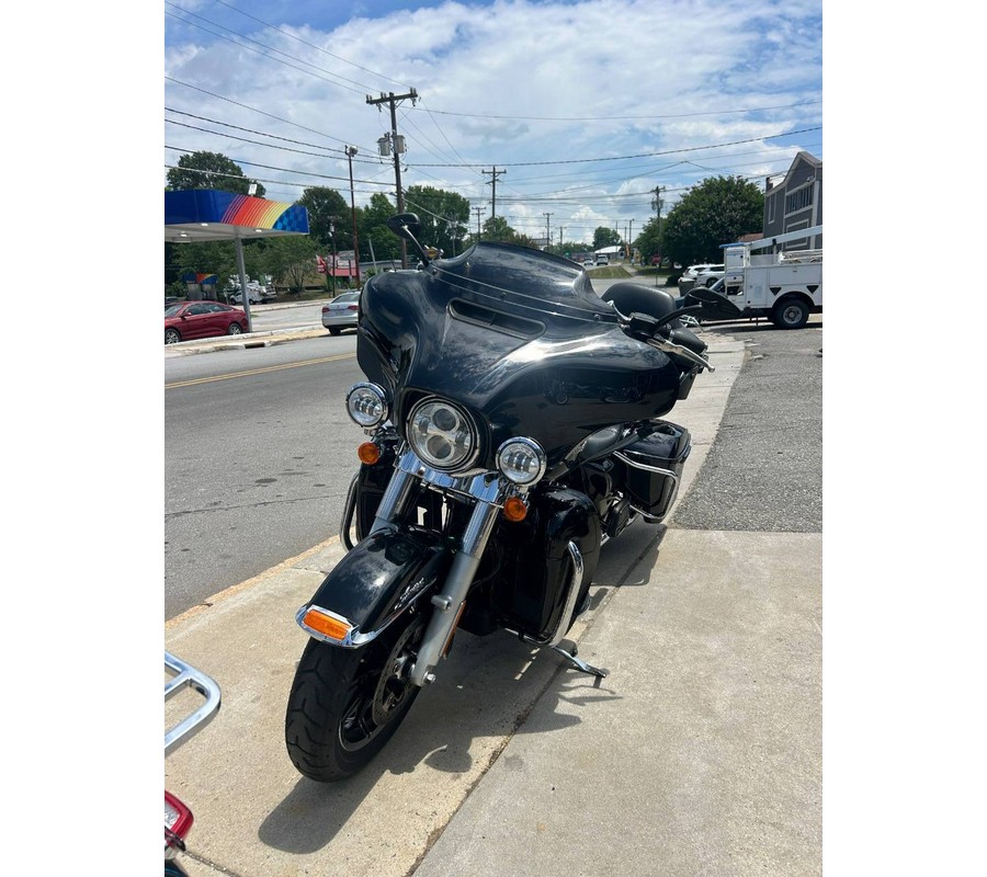 2018 Harley-Davidson Ultra Limited FLHTK