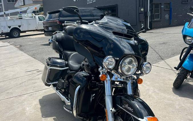 2018 Harley-Davidson Ultra Limited FLHTK
