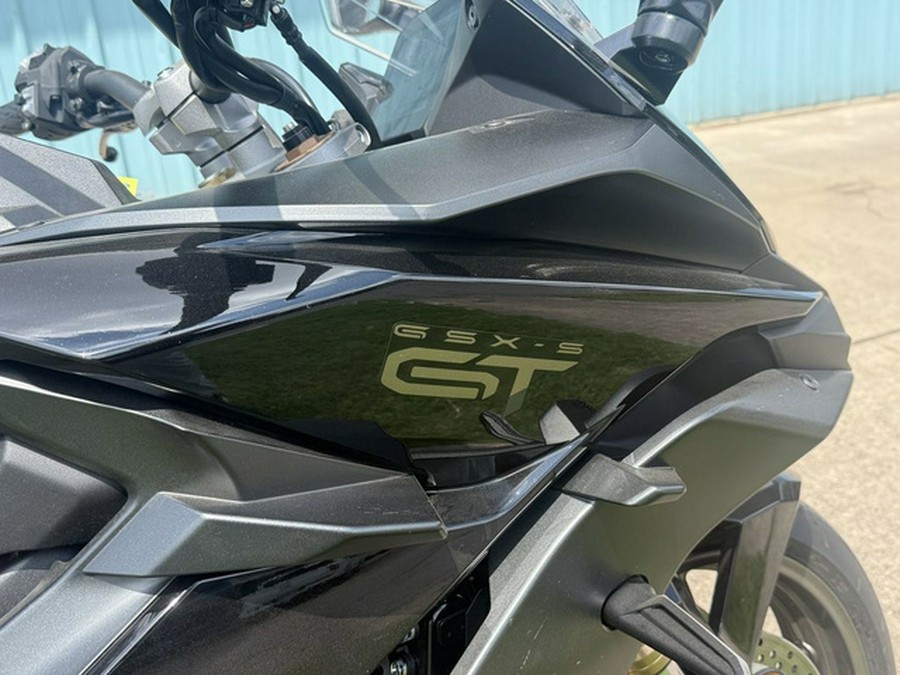 2024 Suzuki GSX-S 1000GT Plus