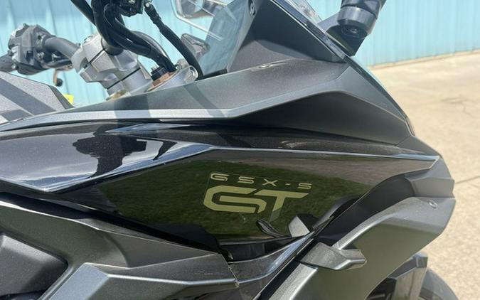 2024 Suzuki GSX-S 1000GT Plus