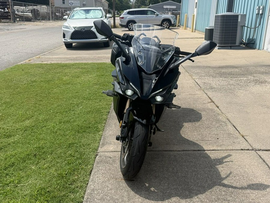 2024 Suzuki GSX-S 1000GT Plus