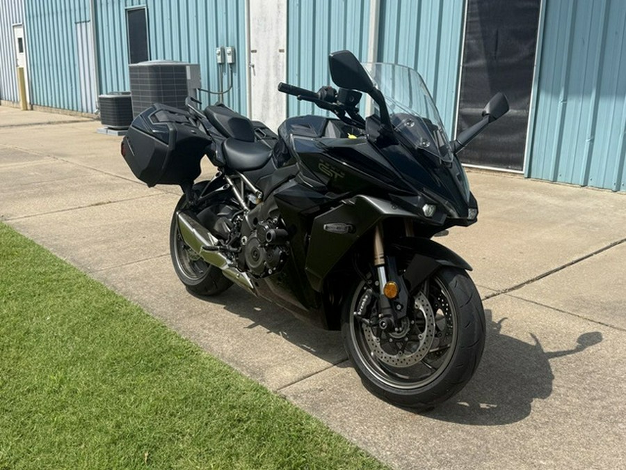 2024 Suzuki GSX-S 1000GT Plus