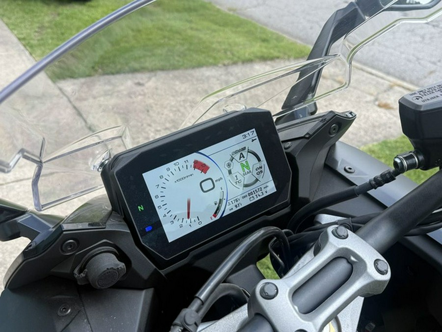 2024 Suzuki GSX-S 1000GT Plus