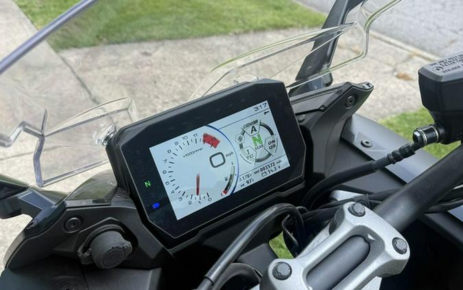 2024 Suzuki GSX-S 1000GT Plus