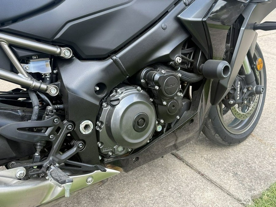 2024 Suzuki GSX-S 1000GT Plus