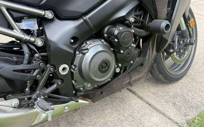 2024 Suzuki GSX-S 1000GT Plus