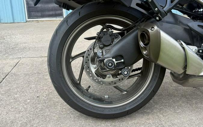 2024 Suzuki GSX-S 1000GT Plus