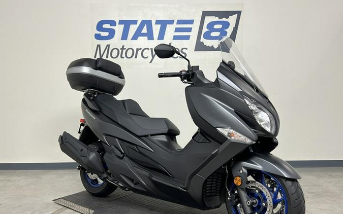 2020 Suzuki BURGMAN 400 (AN400AM)