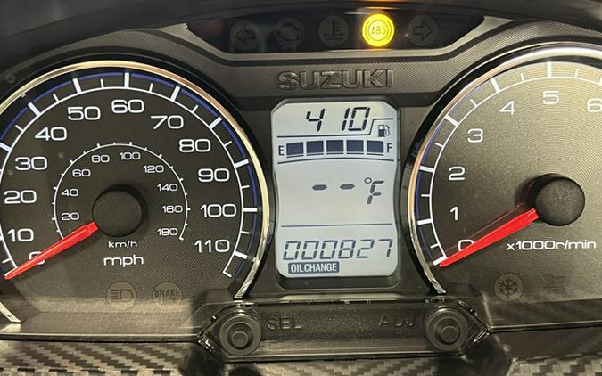 2020 Suzuki BURGMAN 400 (AN400AM)