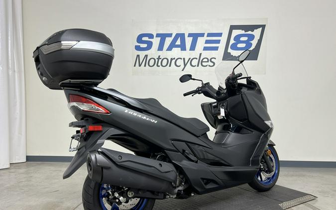 2020 Suzuki BURGMAN 400 (AN400AM)