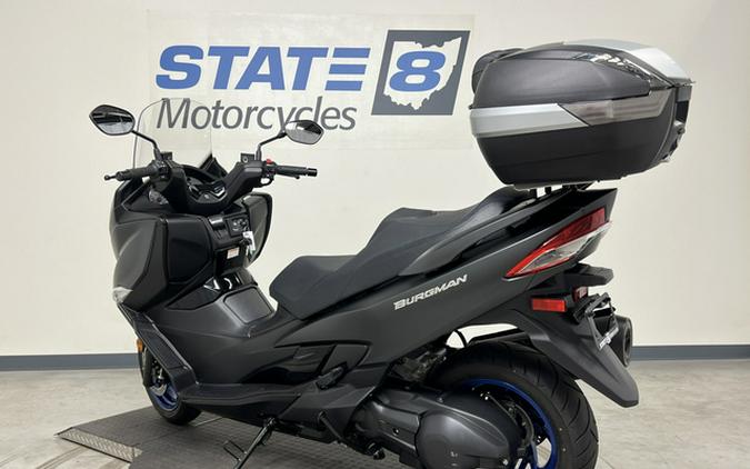 2020 Suzuki BURGMAN 400 (AN400AM)