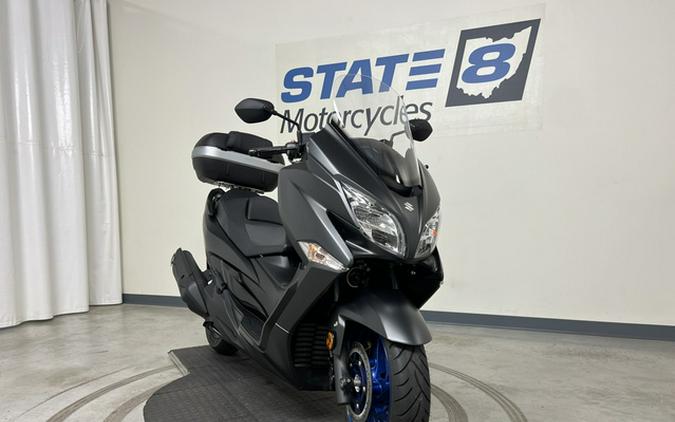 2020 Suzuki BURGMAN 400 (AN400AM)