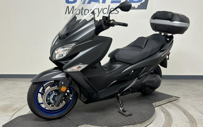 2020 Suzuki BURGMAN 400 (AN400AM)