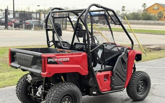 2026 Honda® Pioneer 520