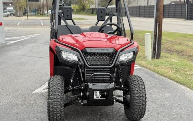 2026 Honda® Pioneer 520