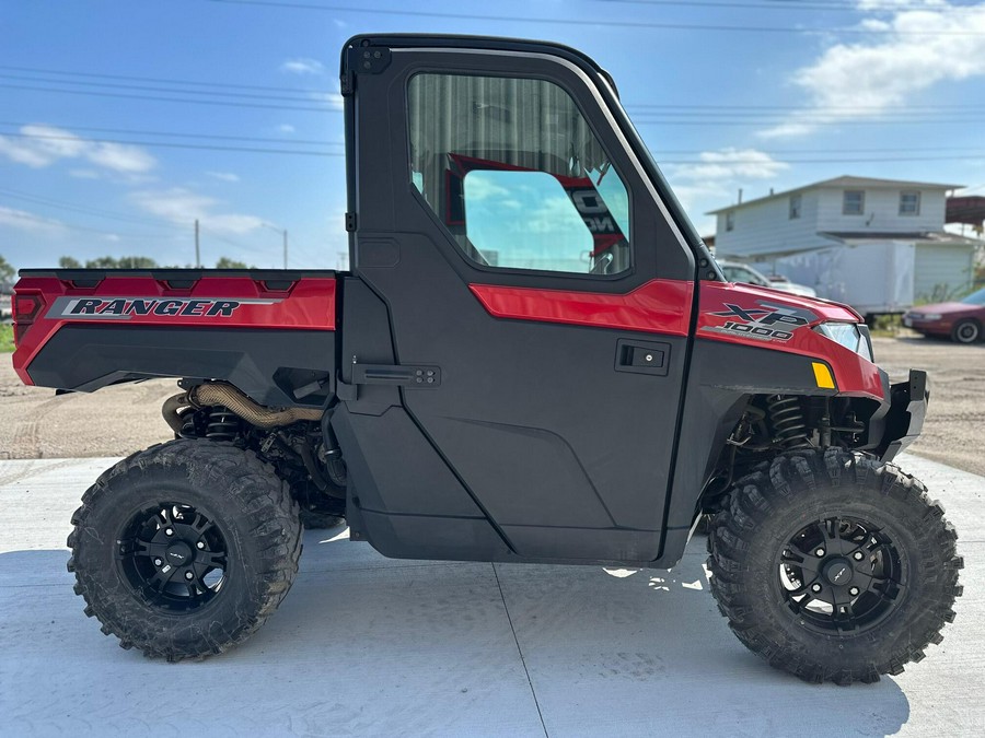 2025 Polaris Ranger XP 1000 NorthStar Edition Premium