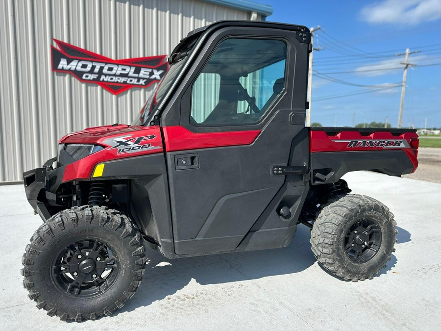 2025 Polaris Ranger XP 1000 NorthStar Edition Premium