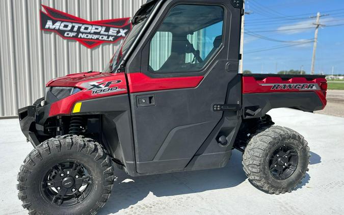 2025 Polaris Ranger XP 1000 NorthStar Edition Premium