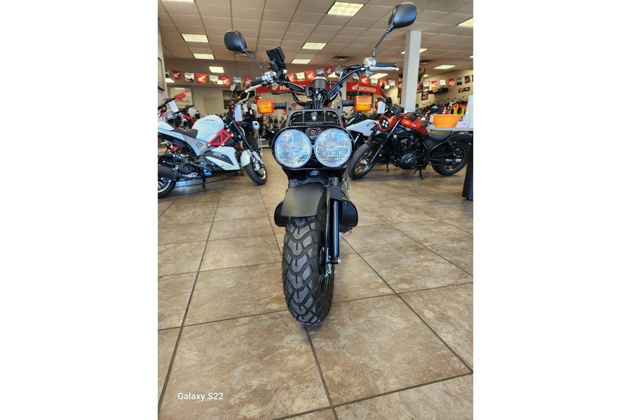 2024 Ruckus - Honda