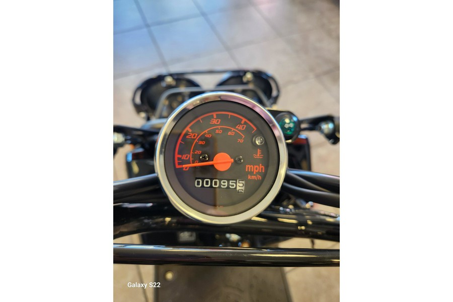 2024 Ruckus - Honda