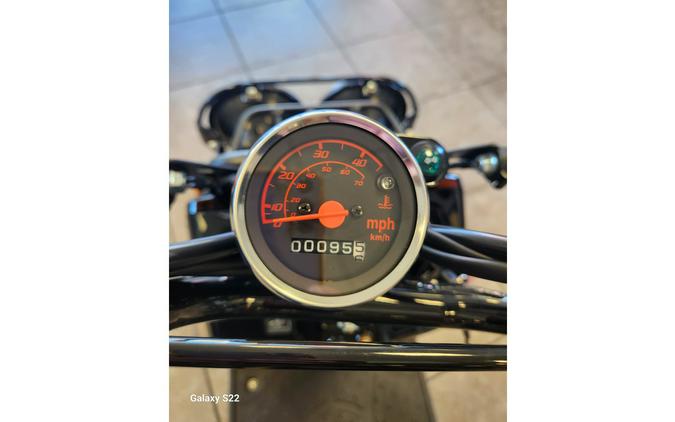 2024 Ruckus - Honda
