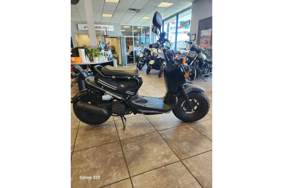2024 Ruckus - Honda