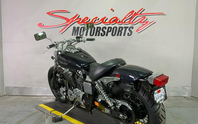2002 Honda Shadow Spirit 750