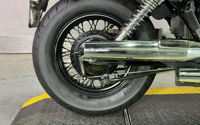 2002 Honda Shadow Spirit 750
