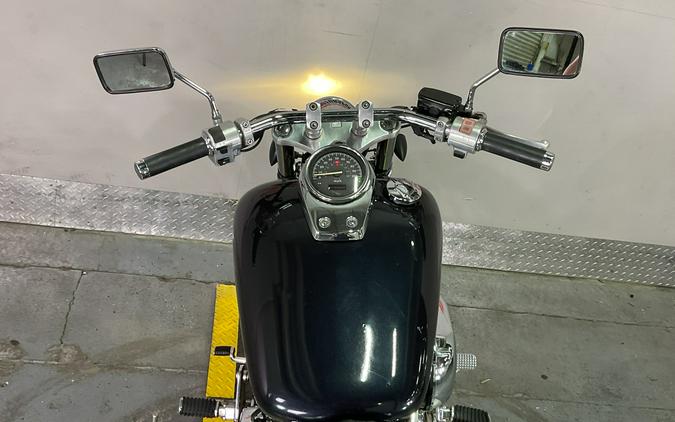 2002 Honda Shadow Spirit 750