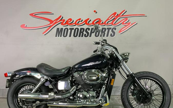2002 Honda Shadow Spirit 750