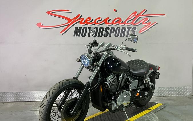 2002 Honda Shadow Spirit 750