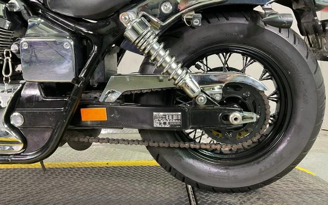 2002 Honda Shadow Spirit 750