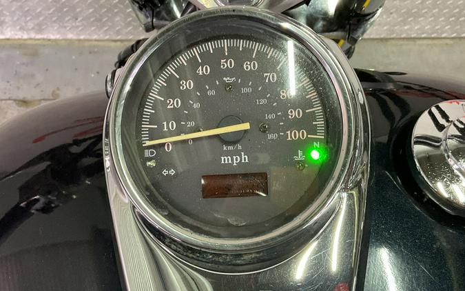 2002 Honda Shadow Spirit 750