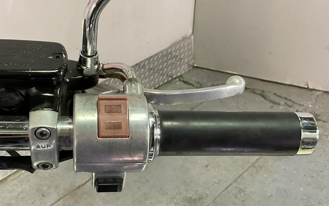 2002 Honda Shadow Spirit 750