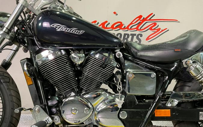 2002 Honda Shadow Spirit 750
