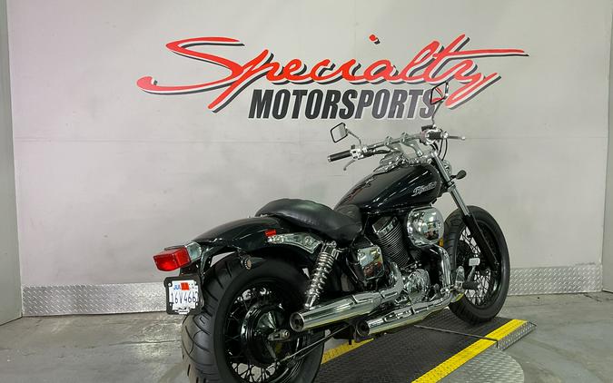 2002 Honda Shadow Spirit 750