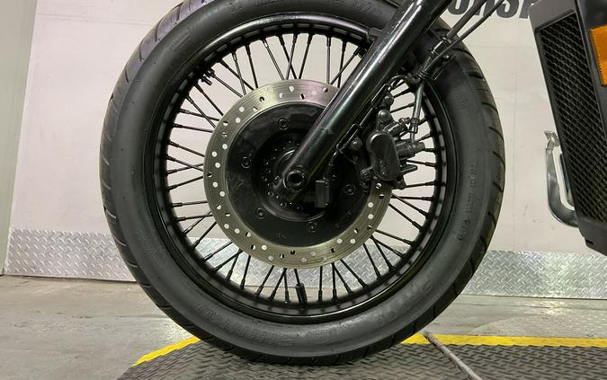 2002 Honda Shadow Spirit 750