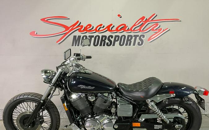 2002 Honda Shadow Spirit 750